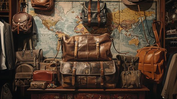 Choisir le meilleur sac de voyage homme pour vos aventures