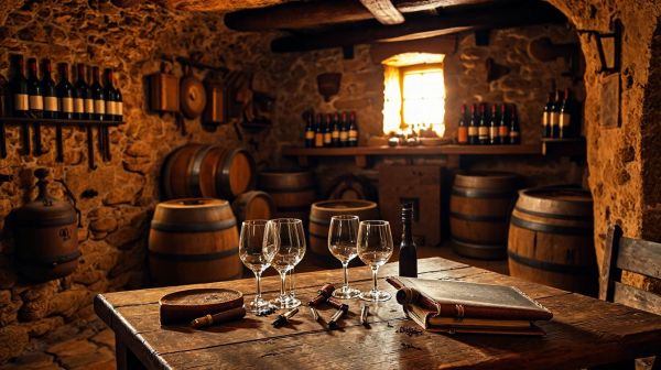 Découvrez les Vins de Rasteau : histoire et caractéristiques