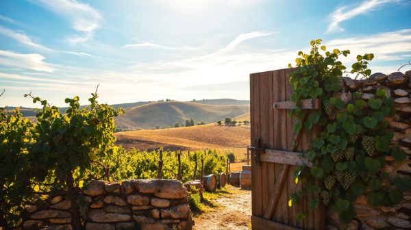 Découvrez les Vins de Rasteau : histoire et caractéristiques
