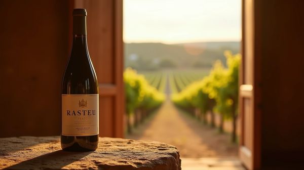 Vins de Rasteau révélateurs de terroir et d'authenticité