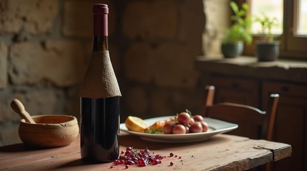 Vins de Rasteau révélateurs de terroir et d'authenticité
