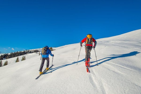 Où pratiquer la randonnée dans le parc national de Banff en hiver, Canada ?