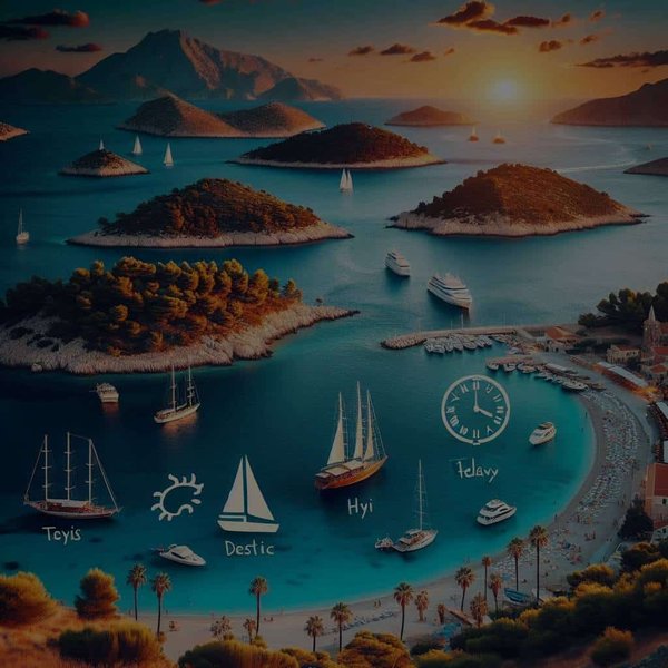 Quelles sont les meilleures périodes pour des vacances en voilier en Méditerranée ?