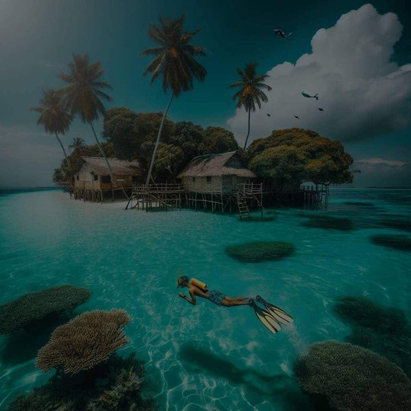 Quelles sont les meilleures expériences de snorkeling dans les eaux turquoises de Zanzibar?