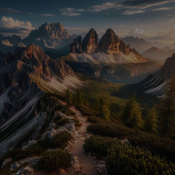 Quelles randonnées offrent des vues spectaculaires sur les Dolomites en Italie ?