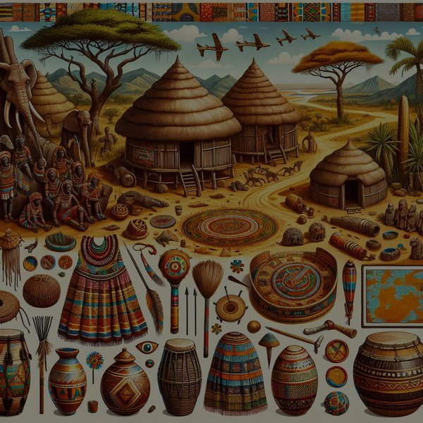 Quelles sont les meilleures destinations pour un voyage de découverte des cultures tribales africaines ?